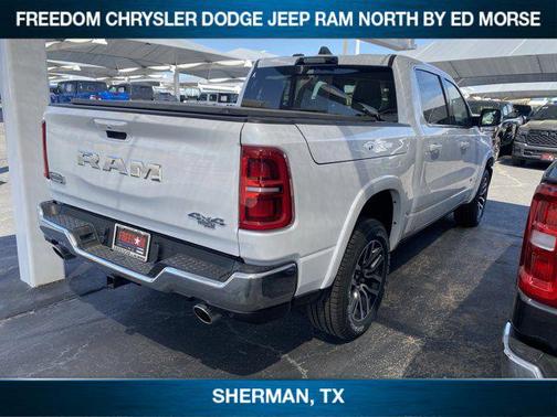 2025 RAM 1500 Longhorn