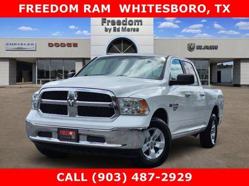 2020 RAM 1500 Classic SLT