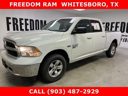 2020 RAM 1500 Classic SLT