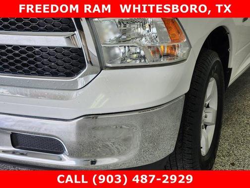 2020 RAM 1500 Classic SLT