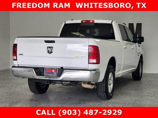 2020 RAM 1500 Classic SLT