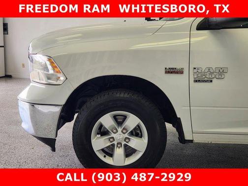 2020 RAM 1500 Classic SLT