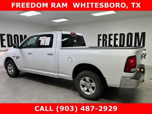 2020 RAM 1500 Classic SLT