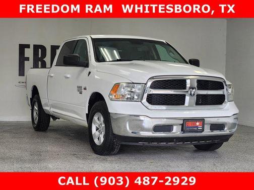 2020 RAM 1500 Classic SLT
