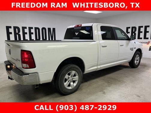 2020 RAM 1500 Classic SLT