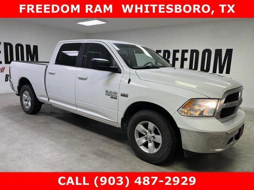 2020 RAM 1500 Classic SLT