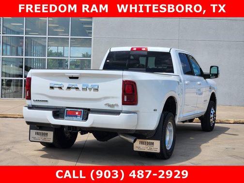 2025 RAM 3500 Laramie