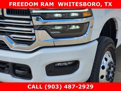 2025 RAM 3500 Laramie