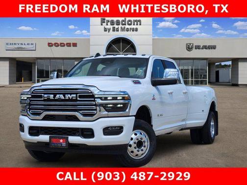 2025 RAM 3500 Laramie