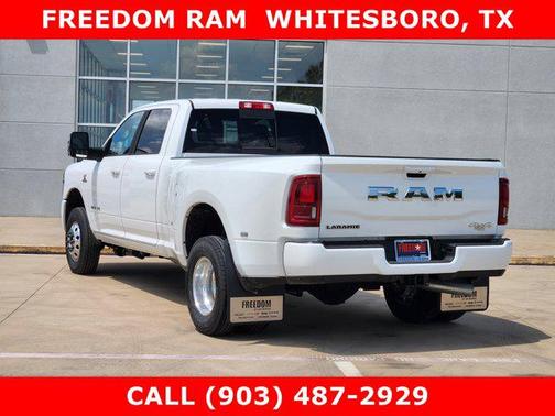 2025 RAM 3500 Laramie
