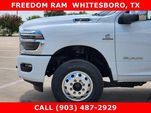 2025 RAM 3500 Laramie