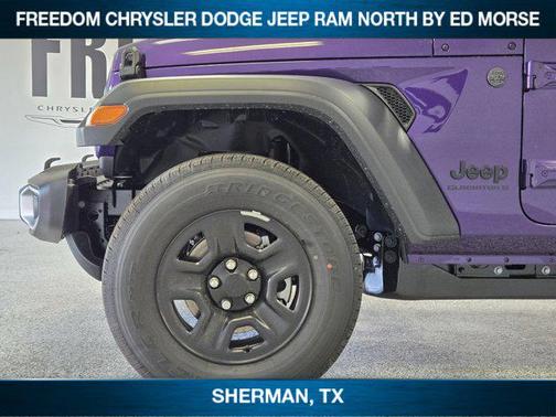 2026 Jeep Gladiator Sport