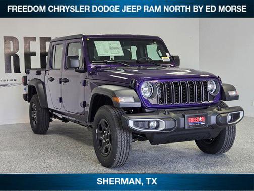 2026 Jeep Gladiator Sport