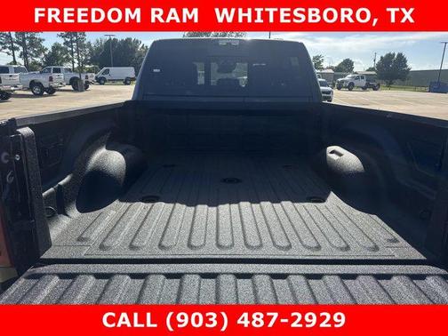 2025 RAM 2500 Laramie