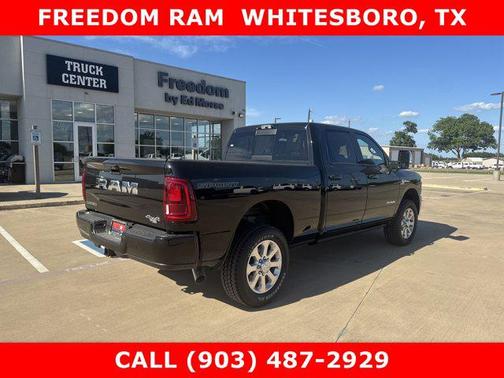 2025 RAM 2500 Laramie