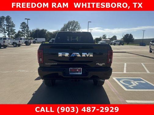 2025 RAM 2500 Laramie