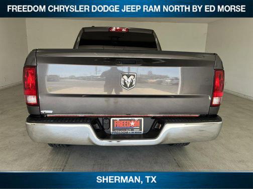 2021 RAM 1500 Tradesman