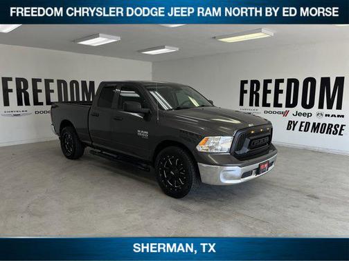 2021 RAM 1500 Tradesman