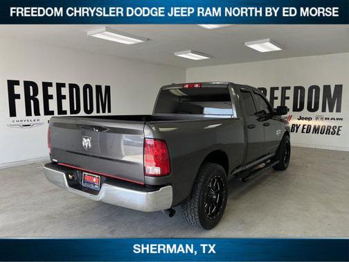 2021 RAM 1500 Tradesman