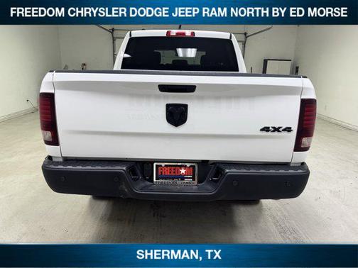 2023 RAM 1500 Classic Warlock