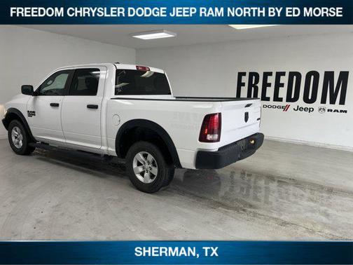 2023 RAM 1500 Classic Warlock