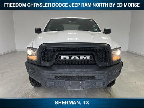 2023 RAM 1500 Classic Warlock