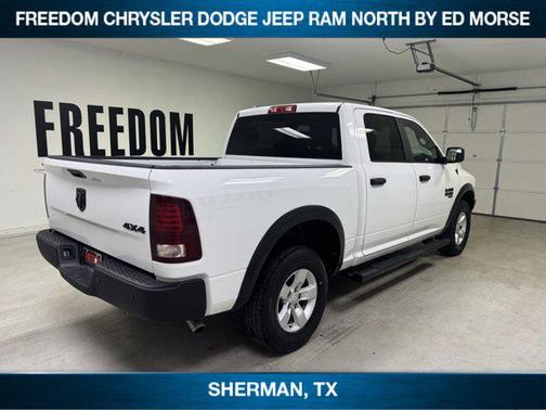 2023 RAM 1500 Classic Warlock