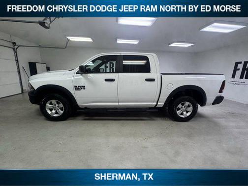 2023 RAM 1500 Classic Warlock