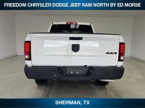 2023 RAM 1500 Classic Warlock