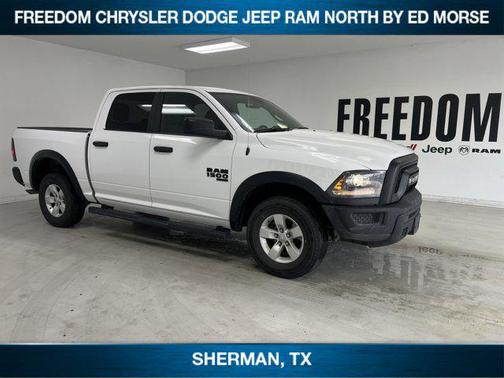 2023 RAM 1500 Classic Warlock
