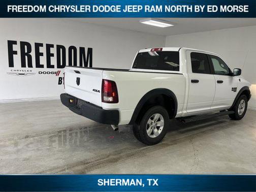 2023 RAM 1500 Classic Warlock