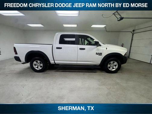 2023 RAM 1500 Classic Warlock