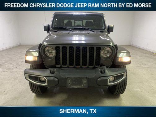 2023 Jeep Gladiator Sport S