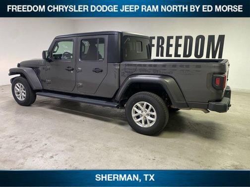 2023 Jeep Gladiator Sport S