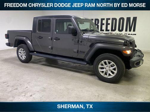2023 Jeep Gladiator Sport S