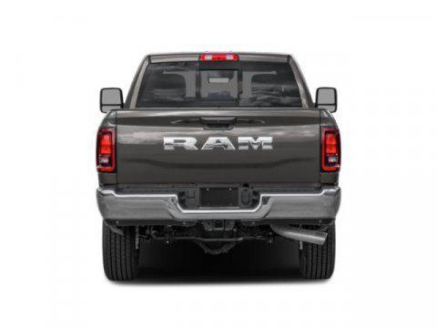 Granite Crystal Metallic Clearcoat 2026 RAM 2500 Warlock