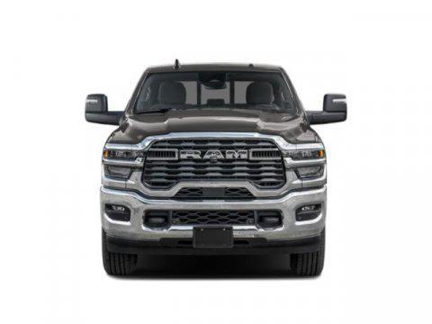 Granite Crystal Metallic Clearcoat 2026 RAM 2500 Warlock