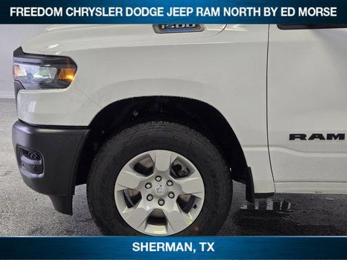 2026 RAM 1500 Tradesman