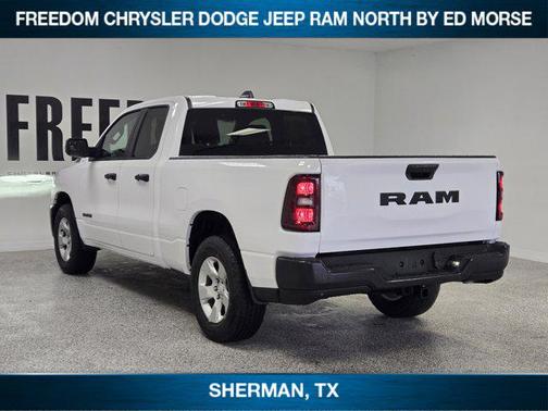 2026 RAM 1500 Tradesman