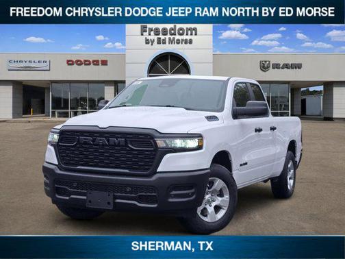 2026 RAM 1500 Tradesman