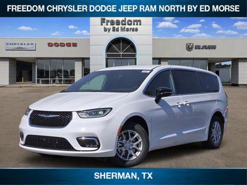2026 Chrysler Pacifica L