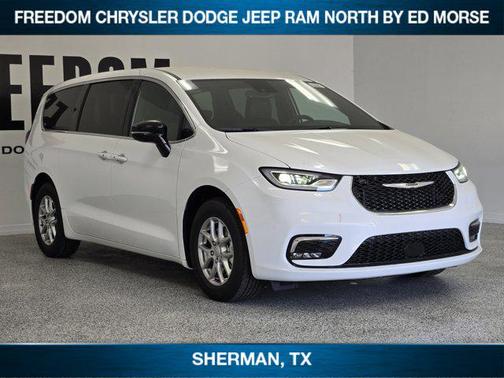 2026 Chrysler Pacifica L