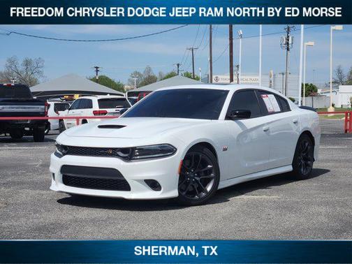 2023 Dodge Charger Scat Pack