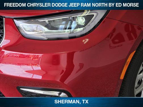 2026 Chrysler Pacifica L