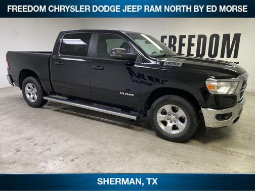 2023 RAM 1500 Big Horn/Lone Star