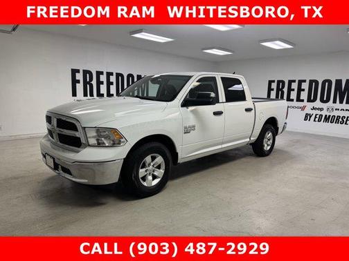 2023 RAM 1500 Classic SLT