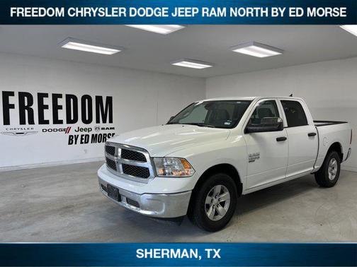 2023 RAM 1500 Classic SLT