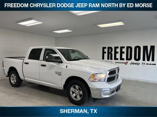 2023 RAM 1500 Classic SLT