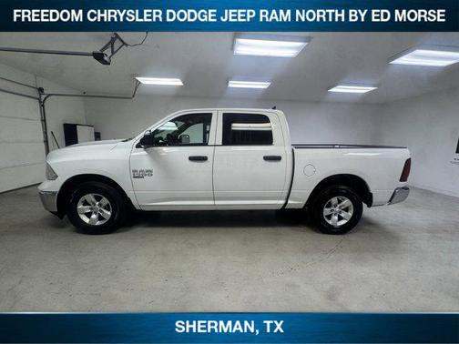 2023 RAM 1500 Classic SLT