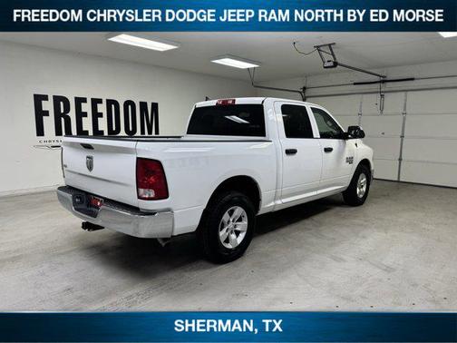 2023 RAM 1500 Classic SLT